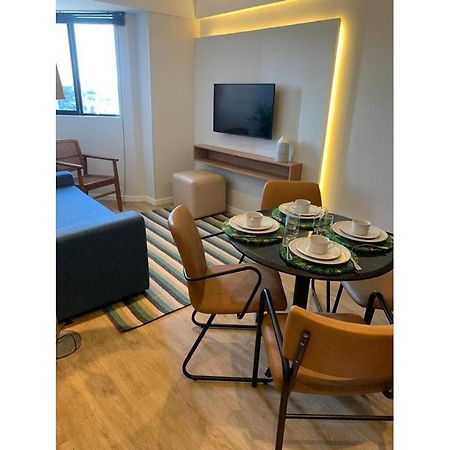 Lindo Apartamento Com Vista - Praia De Pontanegra Natal Eksteriør billede