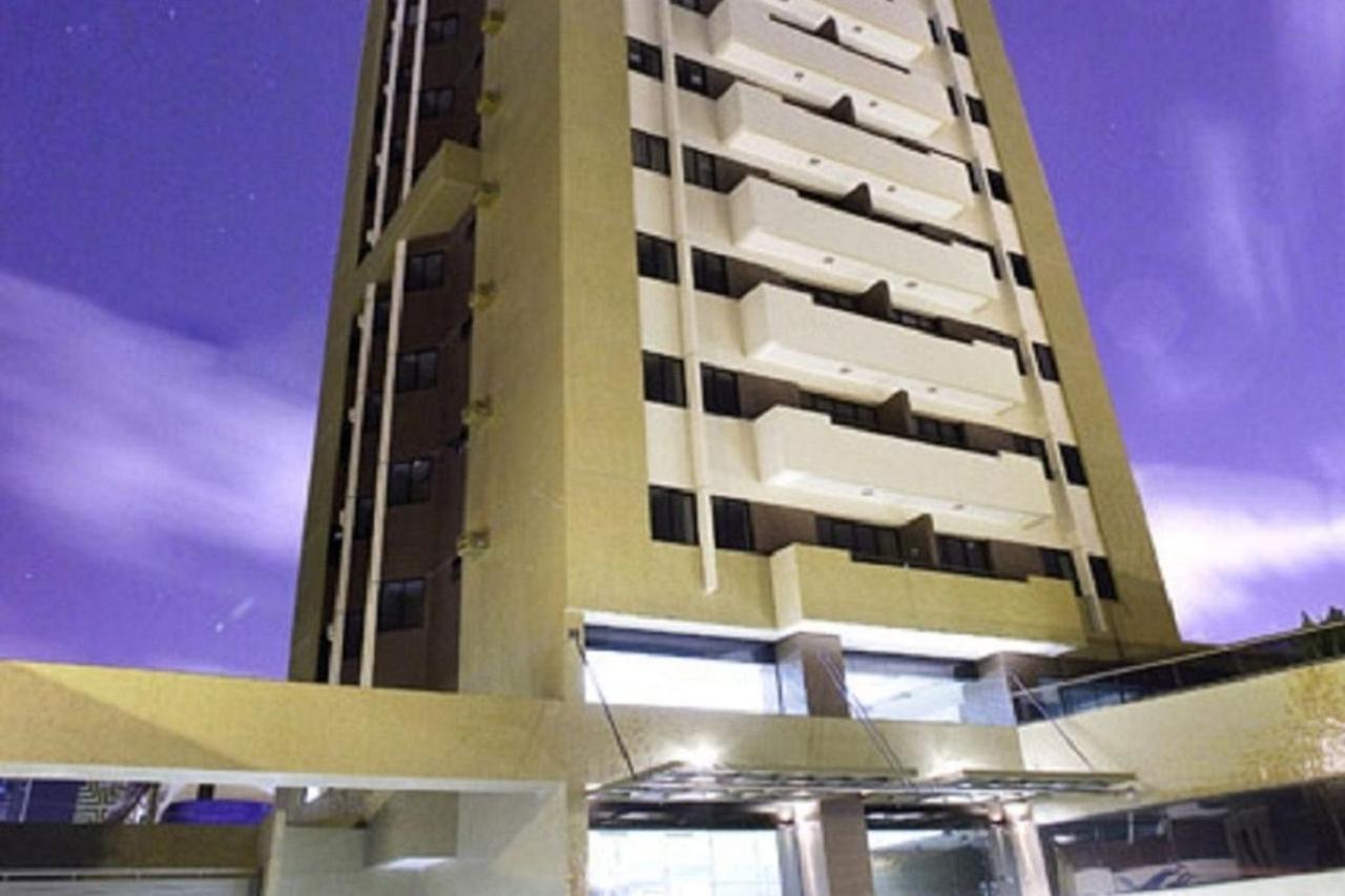 Lindo Apartamento Com Vista - Praia De Pontanegra Natal Eksteriør billede