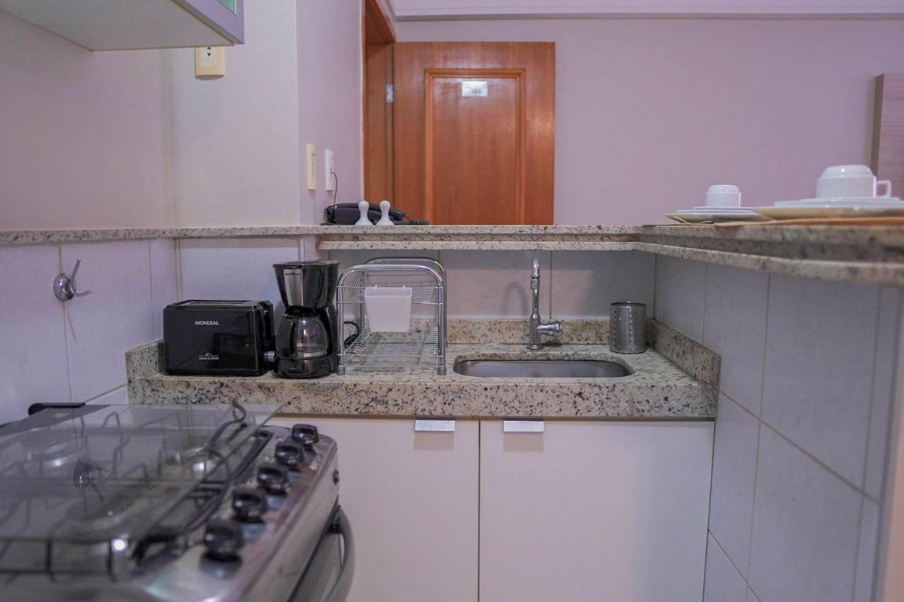 Lindo Apartamento Com Vista - Praia De Pontanegra Natal Eksteriør billede