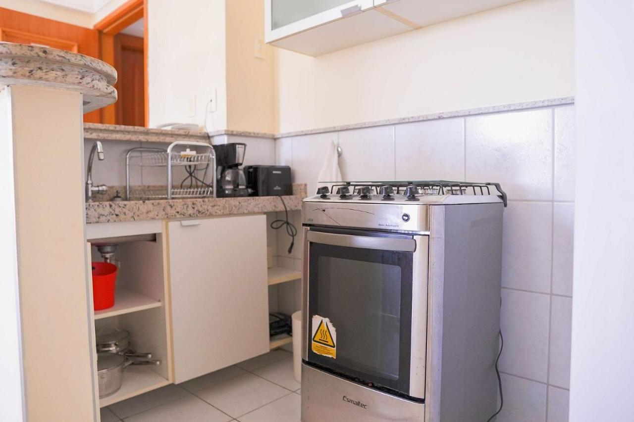 Lindo Apartamento Com Vista - Praia De Pontanegra Natal Eksteriør billede