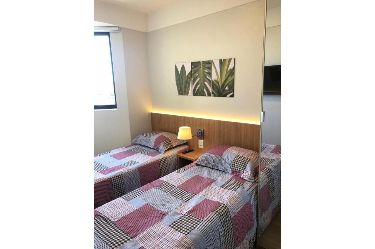 Lindo Apartamento Com Vista - Praia De Pontanegra Natal Eksteriør billede
