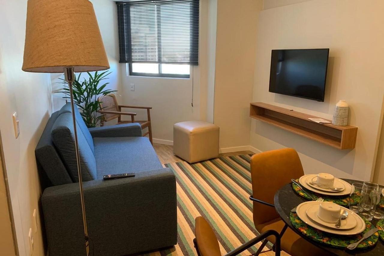Lindo Apartamento Com Vista - Praia De Pontanegra Natal Eksteriør billede