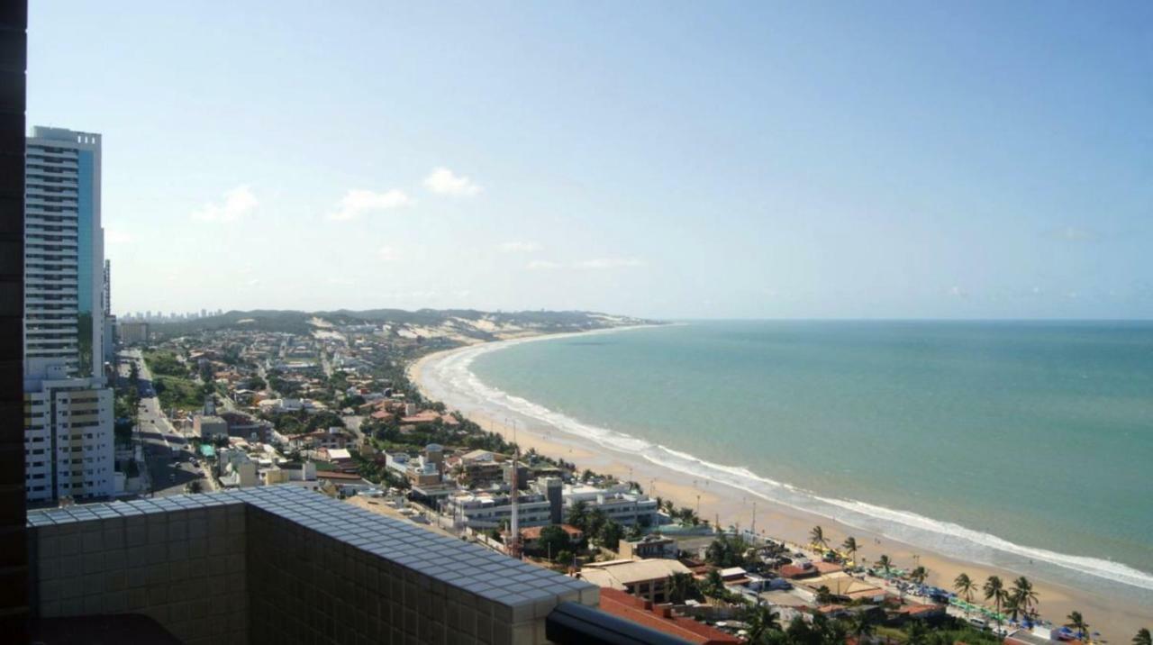 Lindo Apartamento Com Vista - Praia De Pontanegra Natal Eksteriør billede