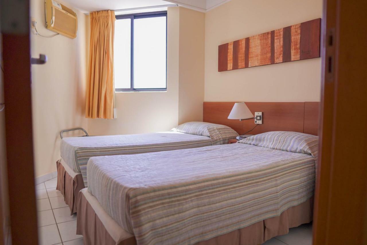 Lindo Apartamento Com Vista - Praia De Pontanegra Natal Eksteriør billede