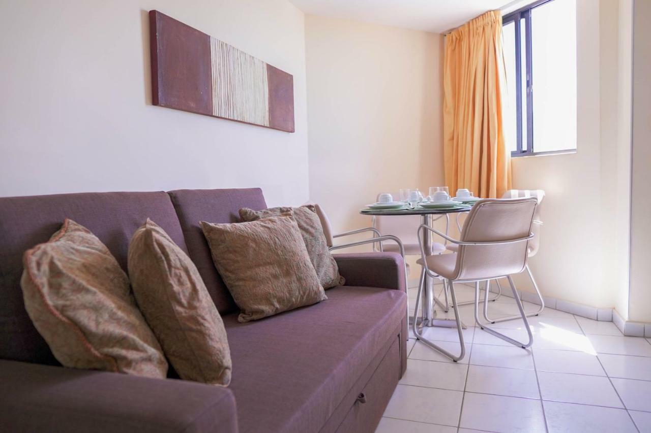 Lindo Apartamento Com Vista - Praia De Pontanegra Natal Eksteriør billede