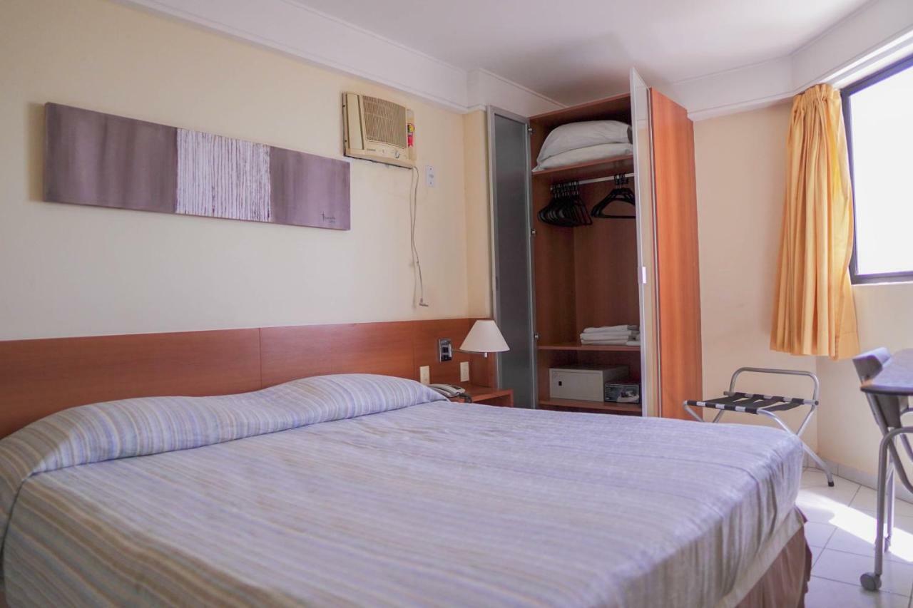 Lindo Apartamento Com Vista - Praia De Pontanegra Natal Eksteriør billede