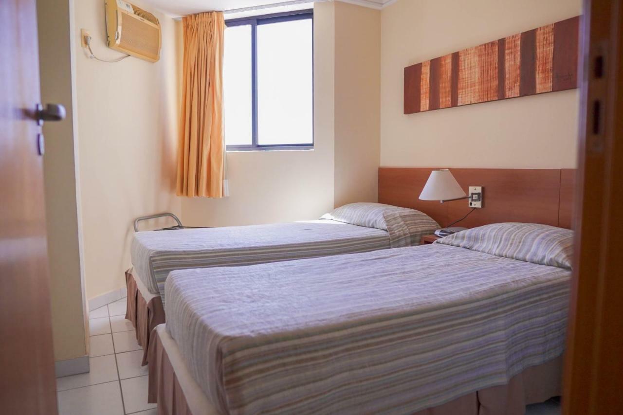 Lindo Apartamento Com Vista - Praia De Pontanegra Natal Eksteriør billede