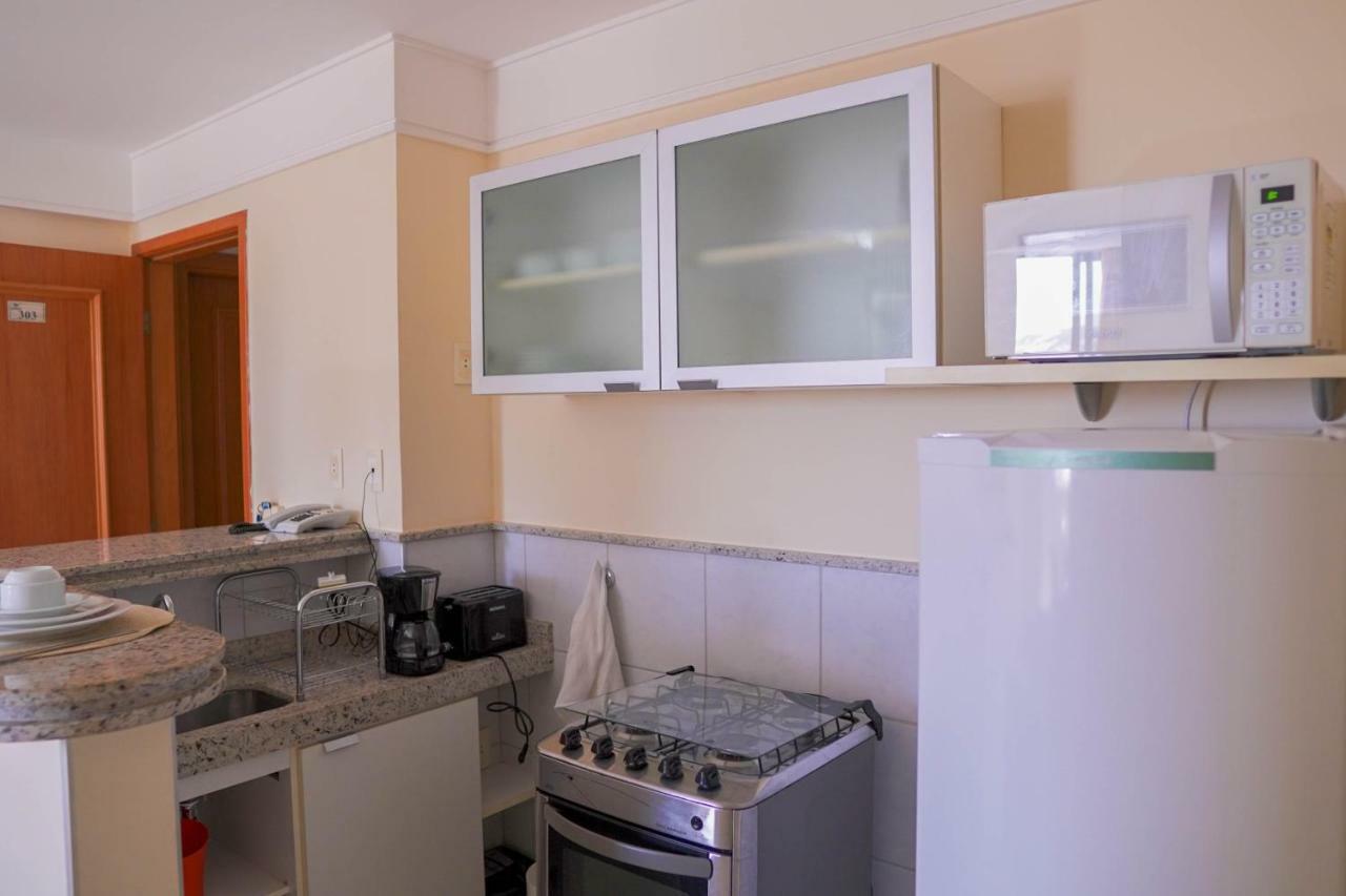 Lindo Apartamento Com Vista - Praia De Pontanegra Natal Eksteriør billede
