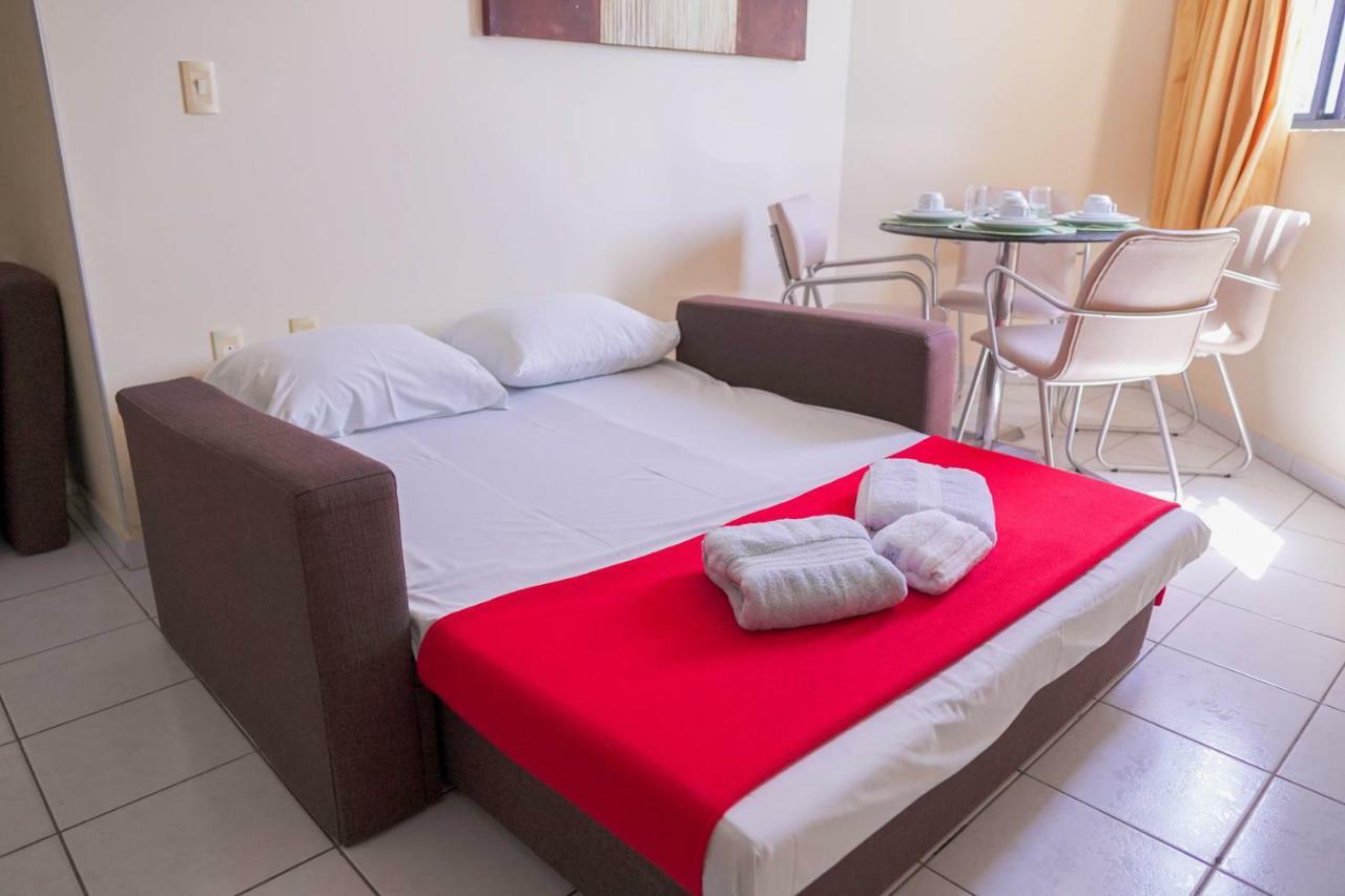 Lindo Apartamento Com Vista - Praia De Pontanegra Natal Eksteriør billede