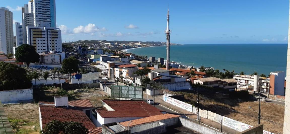 Lindo Apartamento Com Vista - Praia De Pontanegra Natal Eksteriør billede