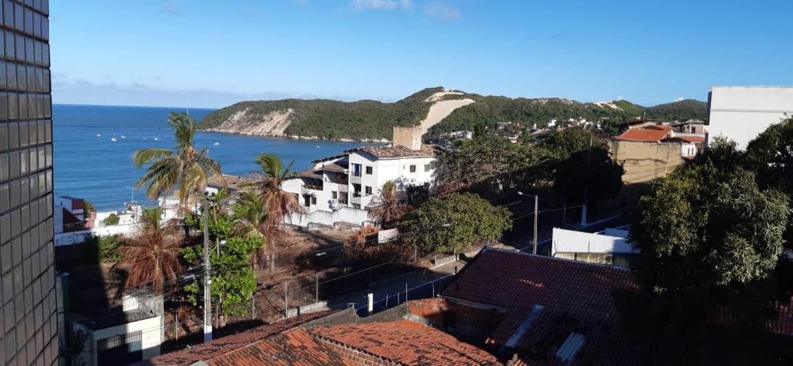 Lindo Apartamento Com Vista - Praia De Pontanegra Natal Eksteriør billede