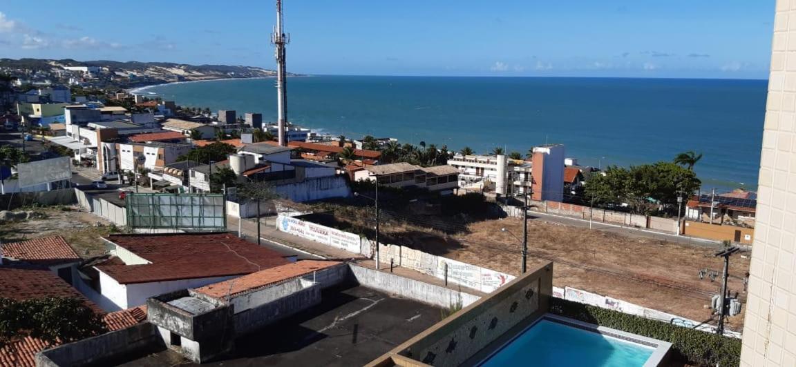 Lindo Apartamento Com Vista - Praia De Pontanegra Natal Eksteriør billede