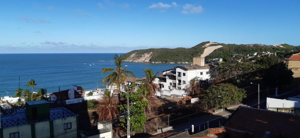 Lindo Apartamento Com Vista - Praia De Pontanegra Natal Eksteriør billede
